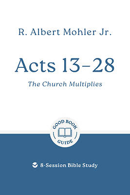 Picture of Acts 13 - 28