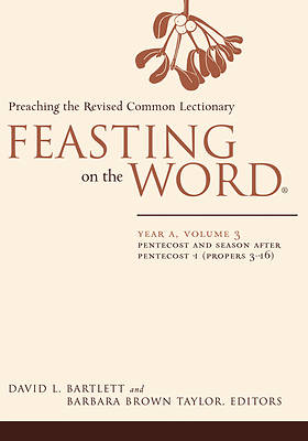 Picture of Feasting on the Word