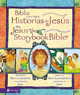 Picture of Biblia para niños, Historias de Jesús / The Jesus Storybook Bible - eBook [ePub]