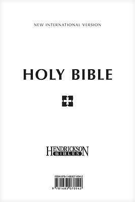 Picture of 2011 NIV Loose Leaf Bible