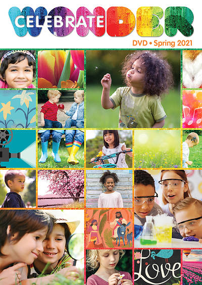 Picture of Celebrate Wonder DVD Spring 2021 Complete MP4 Download
