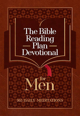 Picture of The Bible Reading Plan Devotional for Men