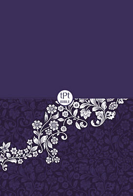 Picture of The Passion Translation New Testament (2020 Edition) Compact Violet