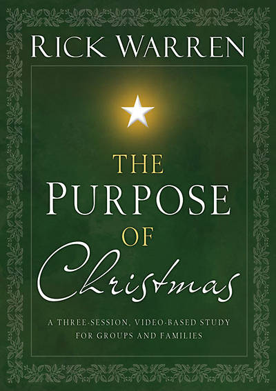 Picture of The Purpose of Christmas DVD