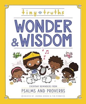 Picture of Tiny Truths Wonder and Wisdom