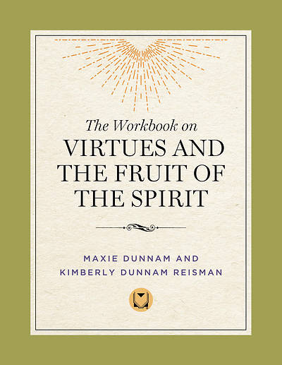 Picture of The Workbook on Virtues & the Fruit of the Spirit