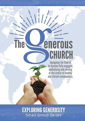 Picture of Generous Church - Exploring Generosity