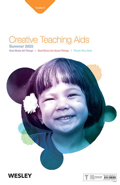 Picture of Wesley Toddler Twos Creating Teaching Aids Summer