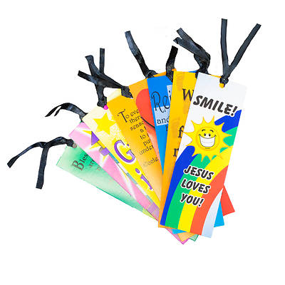 Picture of Vacation Bible School VBS 2022 I've Got This With Jesus Religious Sayings Bookmark (24 Pack)