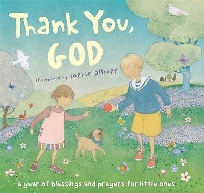 Picture of Thank You, God!