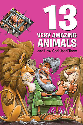 Picture of 13 Very Amazing Animals and How God Used Them