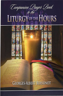 Picture of Companion Prayer Book to Liturgy of the Hours