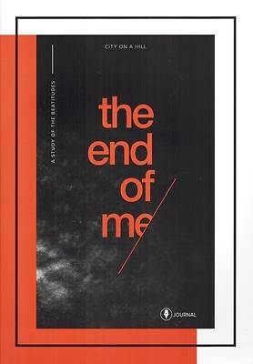 Picture of The End of Me Study Journal