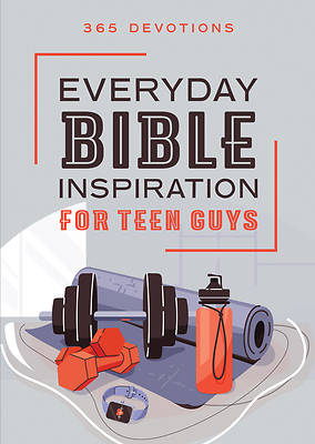 Picture of Everyday Bible Inspiration for Teen Guys