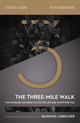 Picture of The Three-Mile Walk Study Guide