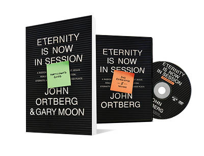 Picture of Eternity Is Now in Session Participant's Guide with DVD
