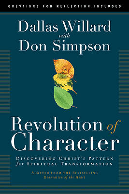 Picture of Revolution of Character