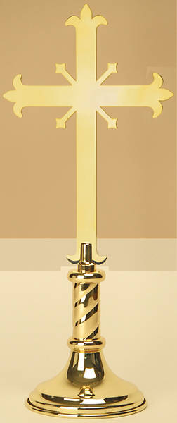 Picture of Koleys K1139AC altar cross with corpus