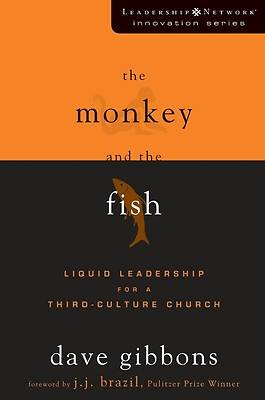Picture of The Monkey and the Fish - eBook [ePub]