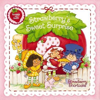 Picture of Strawberry's Sweet Surprise