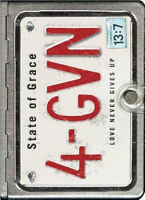 Picture of Metal Bible New Living Translation