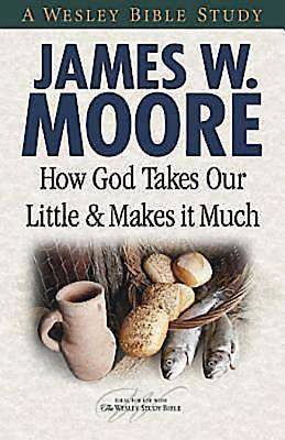 Picture of How God Takes Our Little & Makes It Much - eBook [ePub]