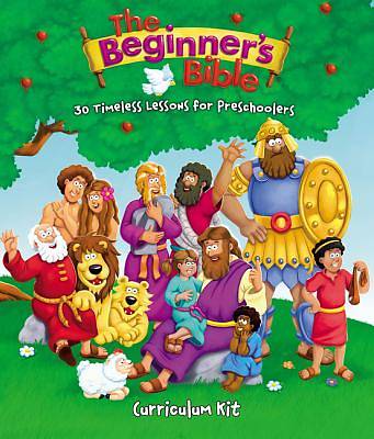 Picture of The Beginner's Bible Curriculum Kit