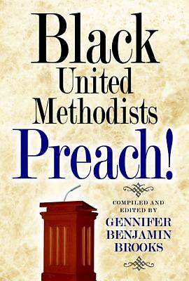 Picture of Black United Methodists Preach! - eBook [ePub]
