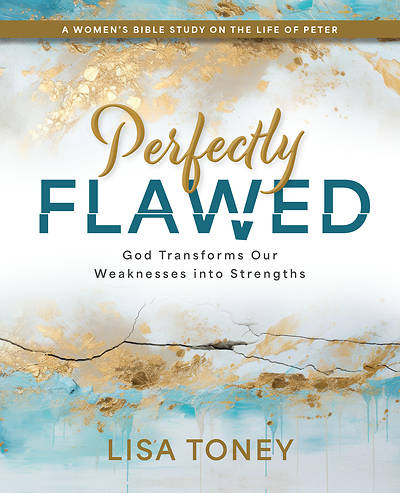 Picture of Perfectly Flawed Women's Bible Study Participant's Workbook - eBook [ePub]