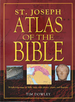 Picture of St. Joseph Atlas of the Bible