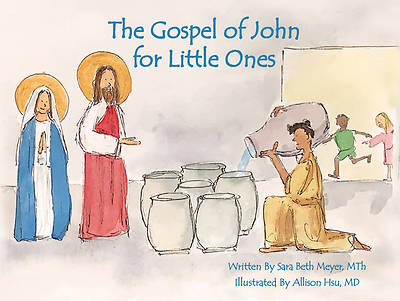 Picture of The Gospel of John for Little Ones
