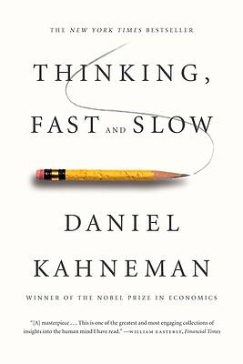 Picture of Thinking, Fast and Slow