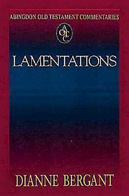 Picture of Abingdon Old Testament Commentaries: Lamentations  [ePub] - eBook [ePub]
