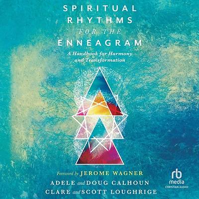 Picture of Spiritual Rhythms for the Enneagram