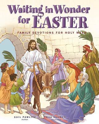 Picture of Waiting in Wonder for Easter
