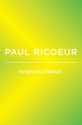 Picture of Religion for Thought