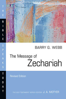 Picture of The Message of Zechariah