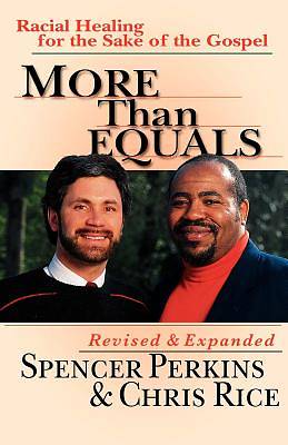 Picture of More Than Equals