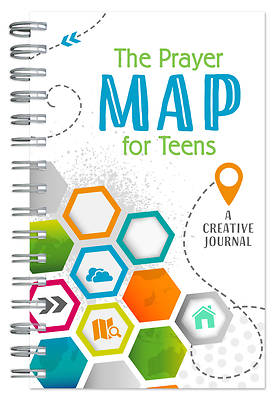 Picture of The Prayer Map for Teens
