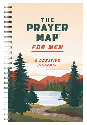 Picture of The Prayer Map for Men