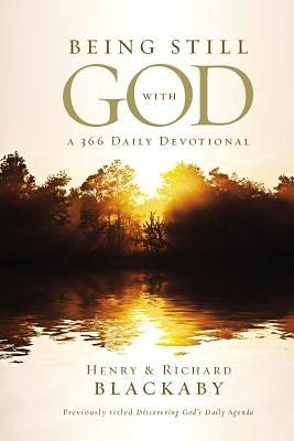 Picture of Being Still with God Every Day