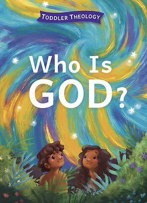 Picture of Who Is God?