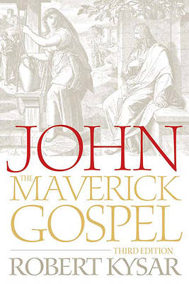 Picture of John, The Maverick Gospel