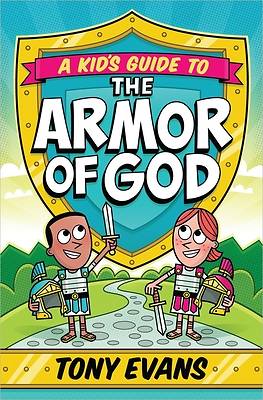 Picture of A Kid's Guide to the Armor of God