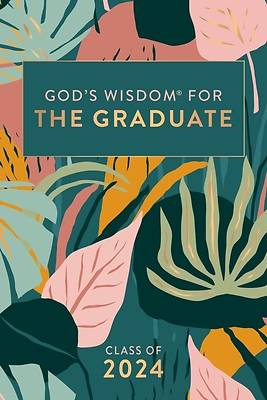 Picture of God's Wisdom for the Graduate