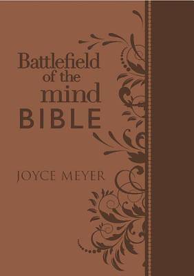 Picture of Battlefield of the Mind Bible