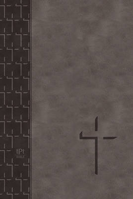 Picture of The Passion Translation New Testament (2020 Edition) Large Print Gray