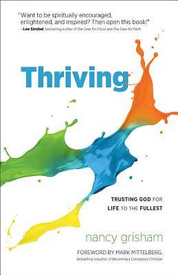 Picture of Thriving - eBook [ePub]