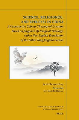 Picture of Science, Religion(s), and Spirit(s) in China