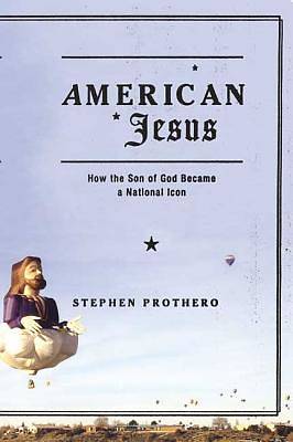 Picture of American Jesus